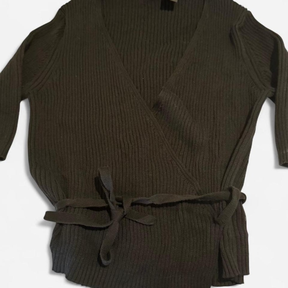 Express Sweater Blouse